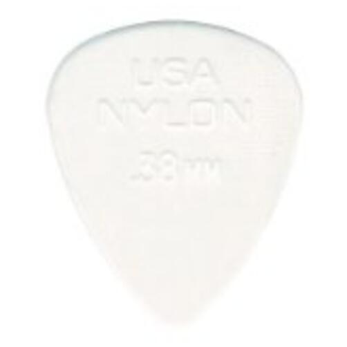 Jim Dunlop Nylon 0.38 plectrum